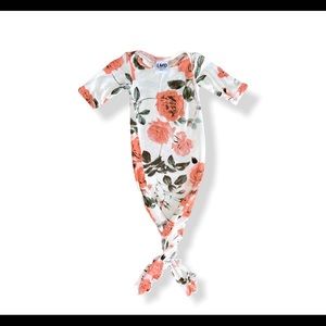 Little Miss Dessa baby gown